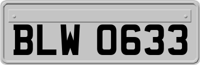 BLW0633