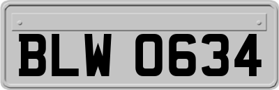 BLW0634