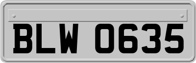 BLW0635