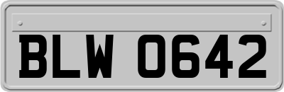 BLW0642