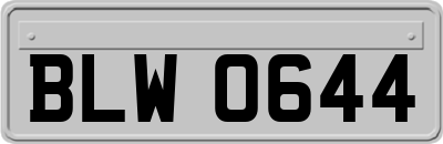 BLW0644