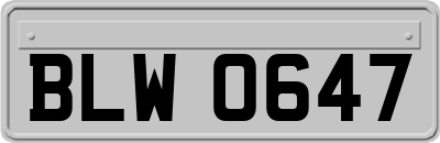 BLW0647