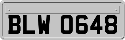 BLW0648