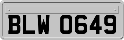 BLW0649