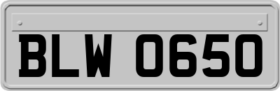 BLW0650