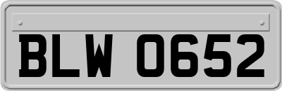 BLW0652