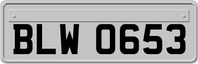 BLW0653