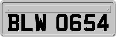 BLW0654