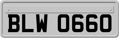 BLW0660