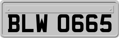 BLW0665