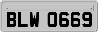 BLW0669