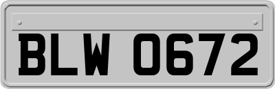BLW0672