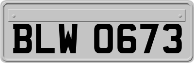 BLW0673