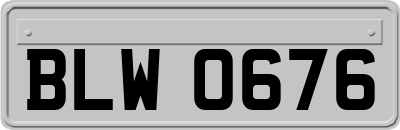 BLW0676