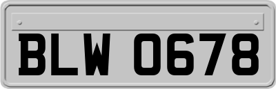 BLW0678