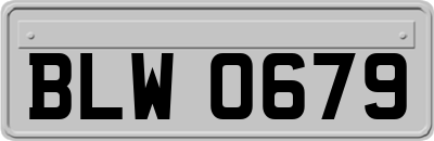 BLW0679