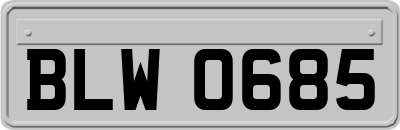 BLW0685