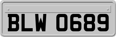 BLW0689