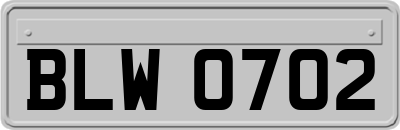 BLW0702