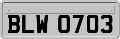 BLW0703