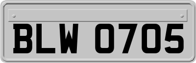 BLW0705