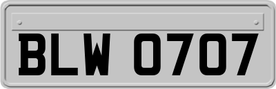 BLW0707