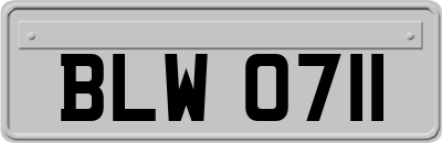 BLW0711