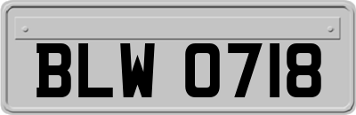 BLW0718