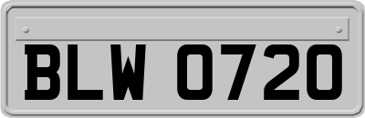BLW0720