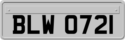 BLW0721