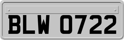 BLW0722