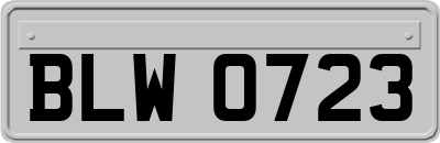BLW0723