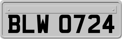BLW0724