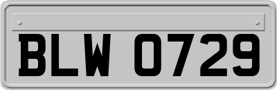 BLW0729
