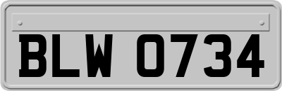 BLW0734