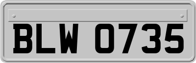 BLW0735