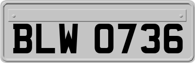 BLW0736