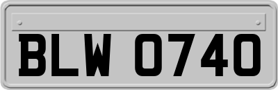 BLW0740