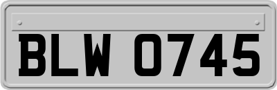 BLW0745