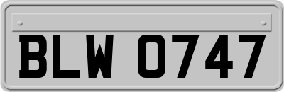 BLW0747