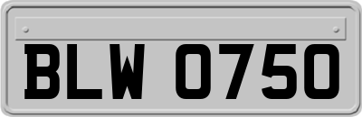 BLW0750