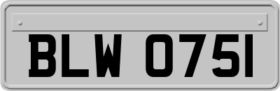 BLW0751