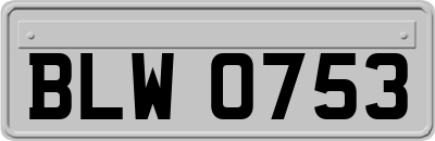 BLW0753