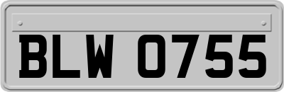BLW0755