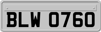 BLW0760