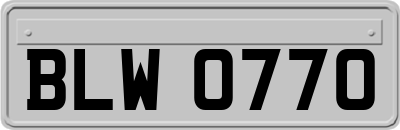 BLW0770