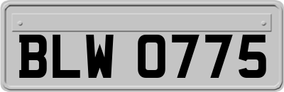 BLW0775