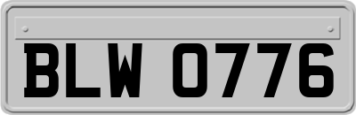BLW0776