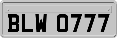 BLW0777