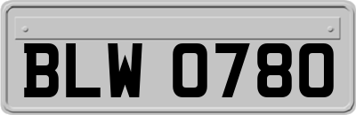 BLW0780